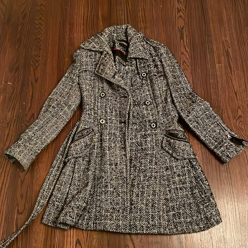 Vintage express coat